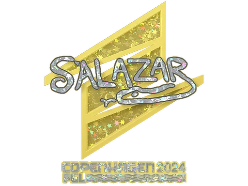 印花 | salazar(闪耀)| 2024年哥本哈根锦标赛