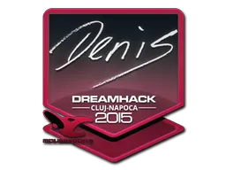 印花 | denis | 2015年卢日-纳波卡锦标赛
