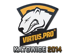 印花 | Virtus.Pro | 2014年卡托维兹锦标赛
