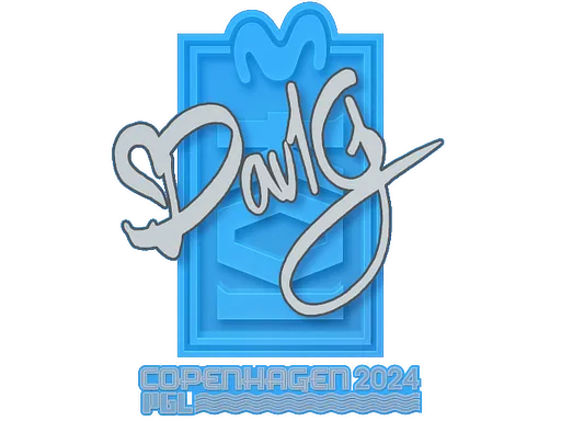 印花 | dav1g | 2024年哥本哈根锦标赛