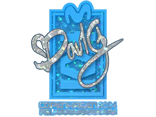 印花 | dav1g（闪耀）| 2024年哥本哈根锦标赛