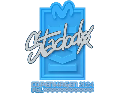 印花 | stadodo | 2024年哥本哈根锦标赛