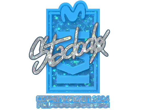 印花 | stadodo（闪耀）| 2024年哥本哈根锦标赛