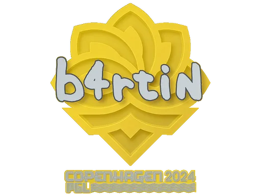 印花 | b4rtiN | 2024年哥本哈根锦标赛