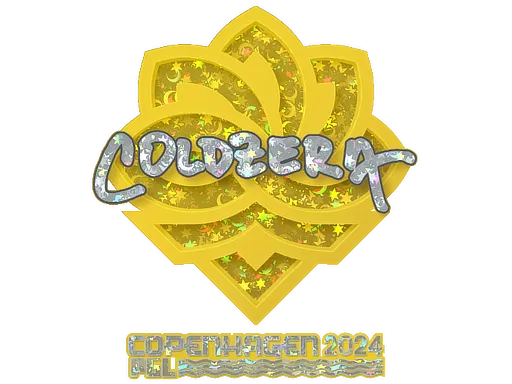 印花 | coldzera（闪耀）| 2024年哥本哈根锦标赛