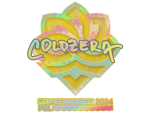 印花 | coldzera(全息)| 2024年哥本哈根锦标赛