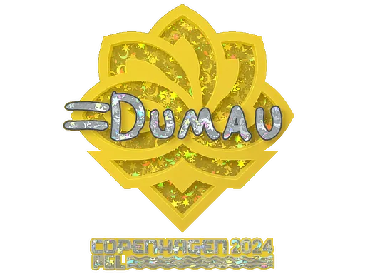 印花 | dumau（闪耀）| 2024年哥本哈根锦标赛