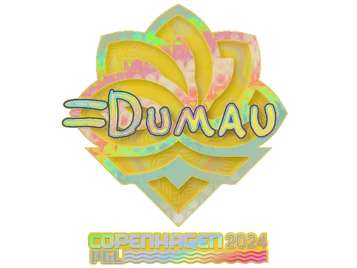 印花 | dumau（全息）| 2024年哥本哈根锦标赛