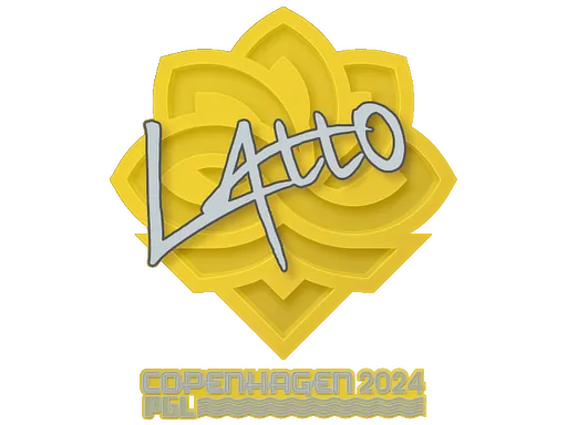 印花 | latto | 2024年哥本哈根锦标赛