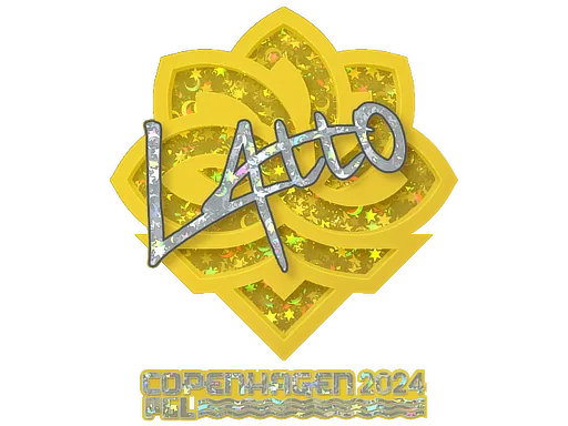 印花 | latto（闪耀）| 2024年哥本哈根锦标赛