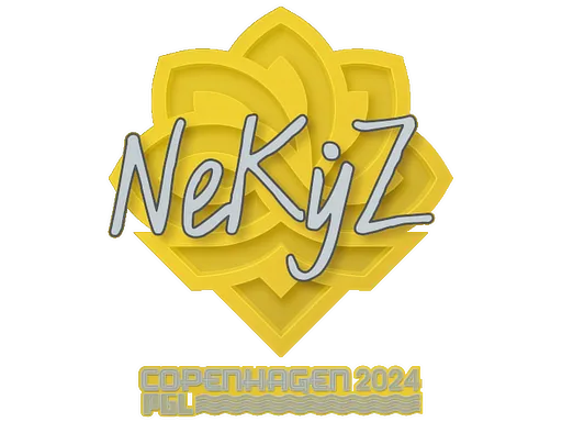 印花 | NEKiZ | 2024年哥本哈根锦标赛