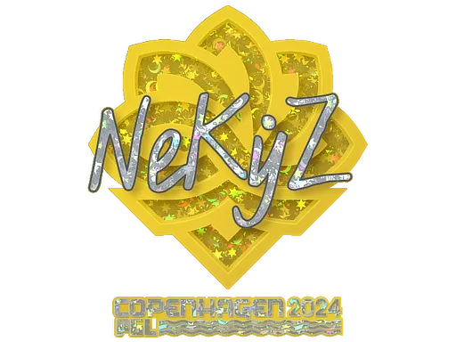 印花 | NEKiZ（闪耀）| 2024年哥本哈根锦标赛