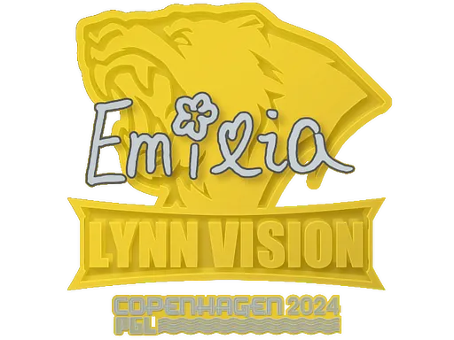印花 | EmiliaQAQ | 2024年哥本哈根锦标赛