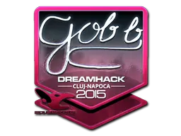 印花 | gob b（闪亮）| 2015年卢日-纳波卡锦标赛