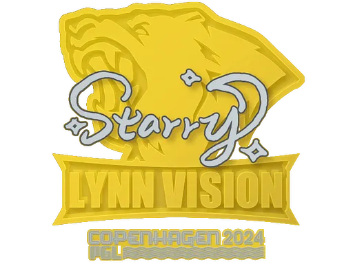 印花 | Starry | 2024年哥本哈根锦标赛
