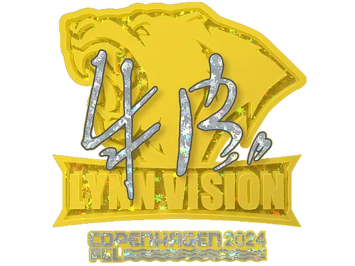 印花 | z4KR（闪耀）| 2024年哥本哈根锦标赛
