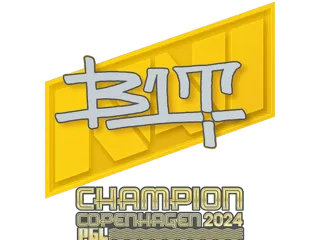 印花 | b1t（冠军）| 2024年哥本哈根锦标赛