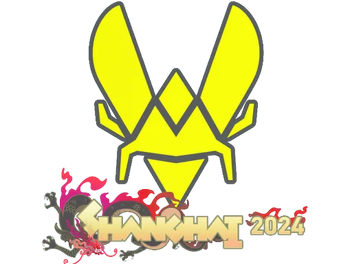 印花 | Vitality | 2024年上海锦标赛
