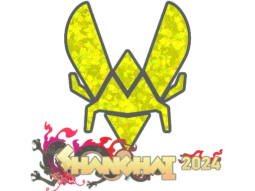 印花 | Vitality(闪耀)| 2024年上海锦标赛