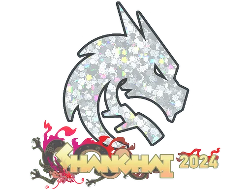 印花 | Team Spirit(闪耀)| 2024年上海锦标赛