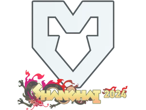 印花 | MOUZ | 2024年上海锦标赛