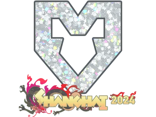 印花 | MOUZ（闪耀）| 2024年上海锦标赛