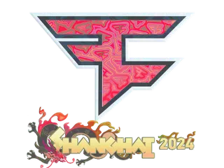 印花 | FaZe Clan（全息）| 2024年上海锦标赛