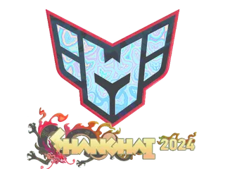 印花 | HEROIC（全息）| 2024年上海锦标赛