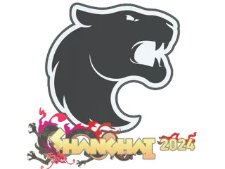 印花 | FURIA | 2024年上海锦标赛