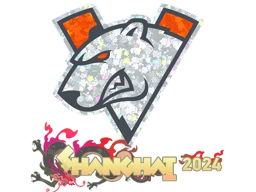 印花 | Virtus.pro（闪耀）| 2024年上海锦标赛