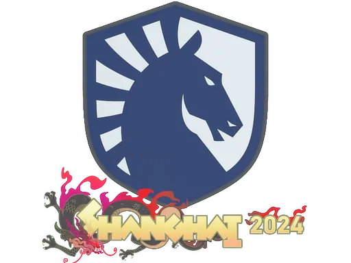 印花 | Team Liquid | 2024年上海锦标赛
