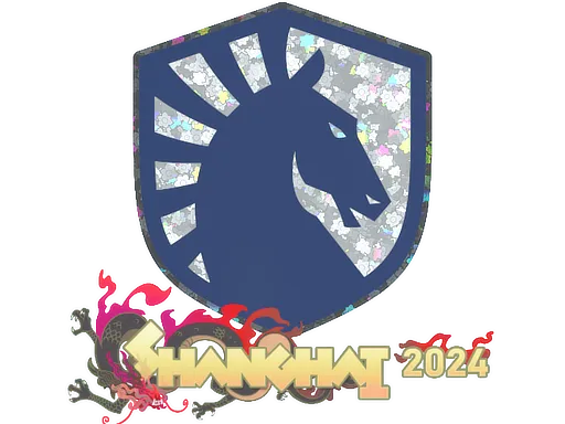 印花 | Team Liquid（闪耀）| 2024年上海锦标赛