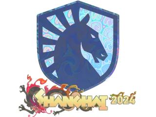 印花 | Team Liquid（全息）| 2024年上海锦标赛