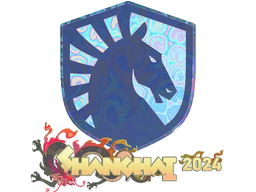 印花 | Team Liquid（全息）| 2024年上海锦标赛