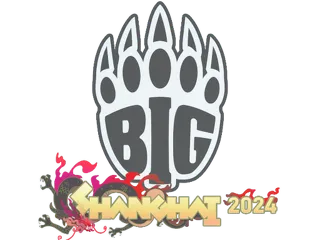 印花 | BIG | 2024年上海锦标赛