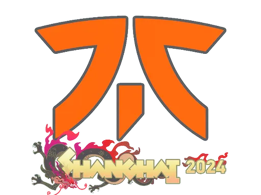印花 | Fnatic | 2024年上海锦标赛