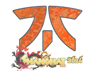 印花 | Fnatic（全息）| 2024年上海锦标赛