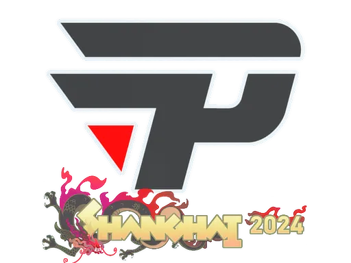 印花 | paiN Gaming | 2024年上海锦标赛