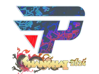 印花 | paiN Gaming（全息）| 2024年上海锦标赛