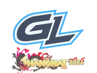 印花 | GamerLegion | 2024年上海锦标赛