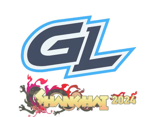 印花 | GamerLegion | 2024年上海锦标赛