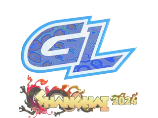 印花 | GamerLegion(全息)| 2024年上海锦标赛