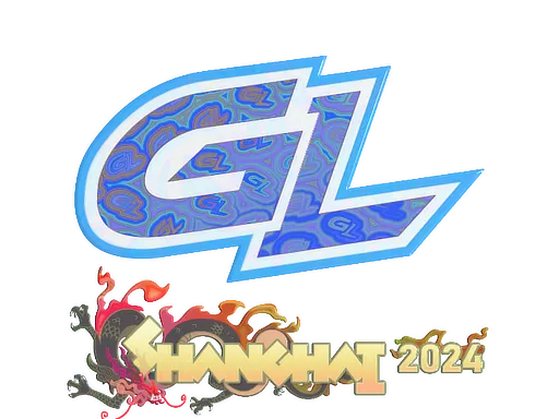 印花 | GamerLegion(全息)| 2024年上海锦标赛