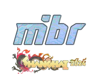 印花 | MIBR(全息)| 2024年上海锦标赛
