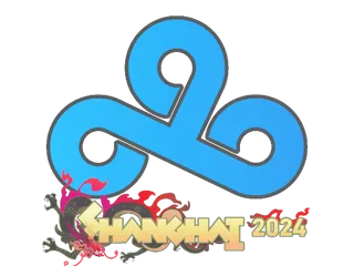 印花 | Cloud9 | 2024年上海锦标赛