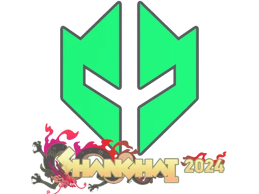 印花 | Imperial Esports | 2024年上海锦标赛