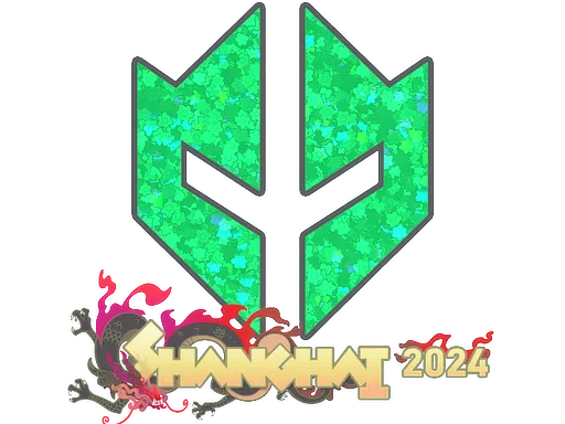 印花 | Imperial Esports(闪耀)| 2024年上海锦标赛