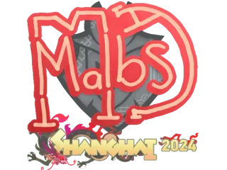 印花 | malbsMd | 2024年上海锦标赛