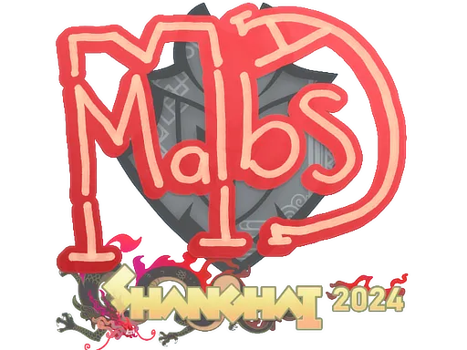 印花 | malbsMd | 2024年上海锦标赛