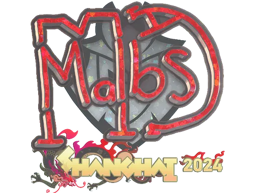 印花 | malbsMd（闪耀）| 2024年上海锦标赛